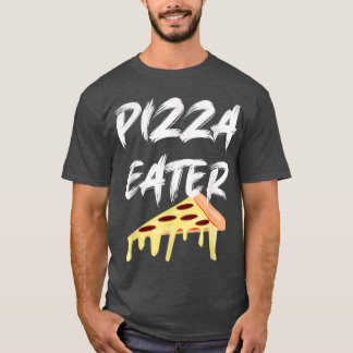 T-shirt Pizza, Pizzas Pizza, Pizza Et Plus De Pizza, P