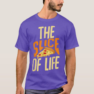 T-shirt Pizza Pizzeria Alimentation Cadeau Italien Pâtes D