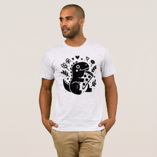 T-shirt Pizza Rex
