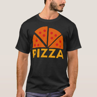 T-shirt Pizza Slices