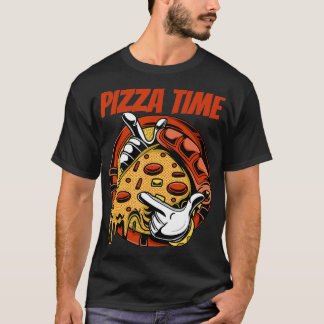 T-shirt Pizza Time Pizzeria Uniform571