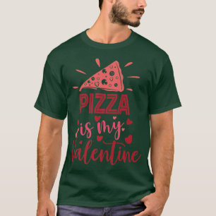 T-shirt Pizza Valentine