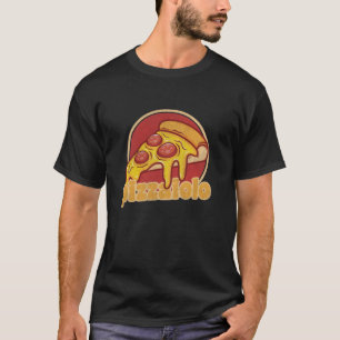 T-shirt pizzaiolo drôle pizzaiolo fabricant de cadeaux tar
