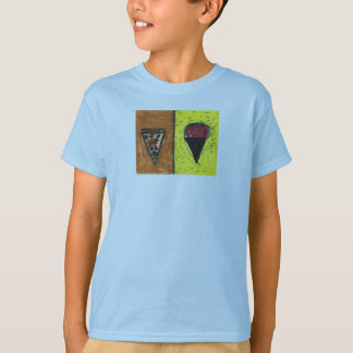 T-shirt pizzanicecream