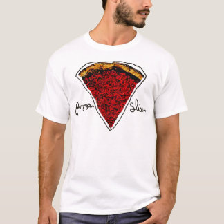 T-shirt pizzapizza