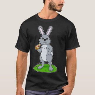 T-shirt Pizzeria de lapin