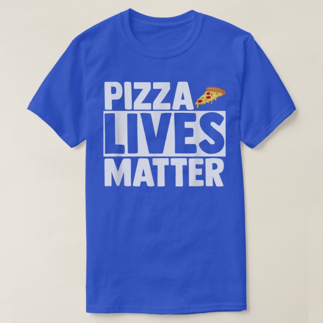 T-shirt Pizzeria Italienne Pizzeria Alimentation Pâtes Dur (Design devant)