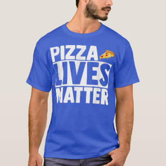 T-shirt Pizzeria Italienne Pizzeria Alimentation Pâtes Dur