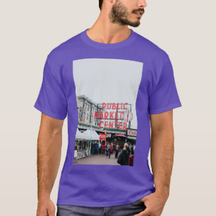 T-shirt place pike seattle