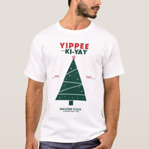 T-shirt Place Yippee Ki Yay Nakatomi