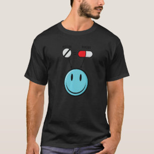T-shirt Placebo est aussi la médecine