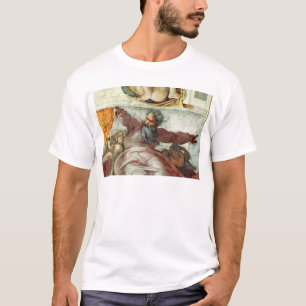 T-shirt Plafond de chapelle de Sistine