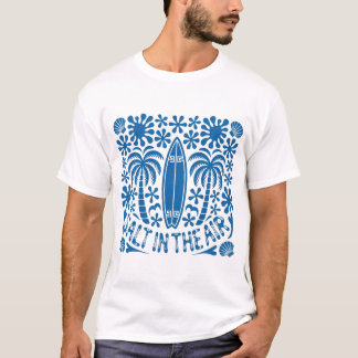 T-shirt plage