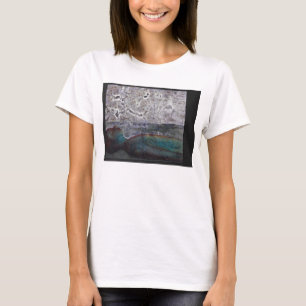 T-shirt Plage 2 de frontière