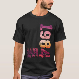 T-shirt Plage Année 1984 Naissance depuis 1984 1984