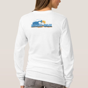 T-shirt Plage de Bethany