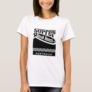 T-shirt Plage de Bondi