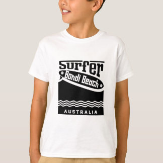 T-shirt Plage de Bondi