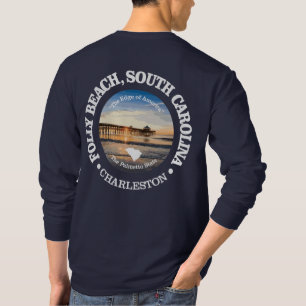 T-shirt Plage de Folly (C)
