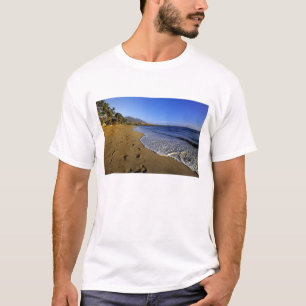 T-shirt Plage de Kaanapali, Maui, Hawaii, États-Unis