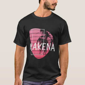 T-shirt Plage de Makena