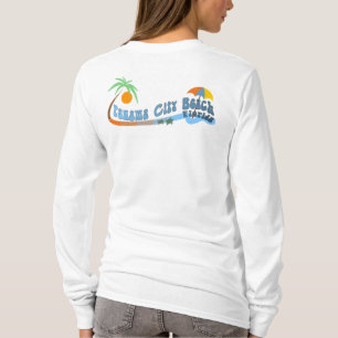 T-shirt Plage de Panamá City