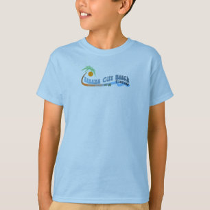 T-shirt Plage de Panamá City