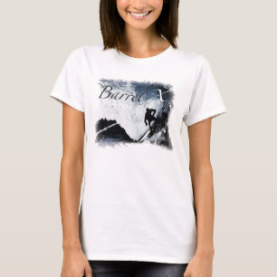 T-shirt Plage de Tobay, Long Island NY, Etats-Unis