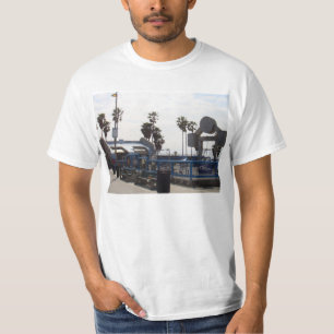 T-shirt Plage de Venise, la Californie