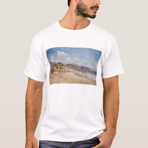 T-shirt Plage et montagnes Nerja 2001