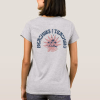 Plage Pas Enseigner Drôle Enseignant Pause d'été