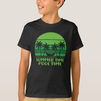 T-SHIRT PLAGE, SOLSTICE D'ÉTÉ, BONJOUR SOLEIL, VACANCES,