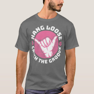T-shirt Plage Surf Kitesurf Wakeboard Surfer 10