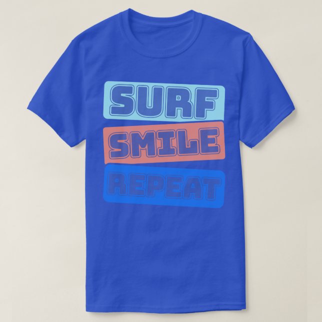 T-shirt Plage Surf Kitesurf Wakeboard Surfer 12 (Design devant)