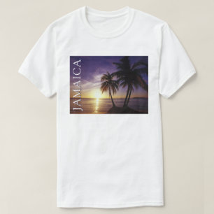 T-shirt Plages à Negril Jamaïque