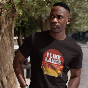 T-shirt Plages être salées