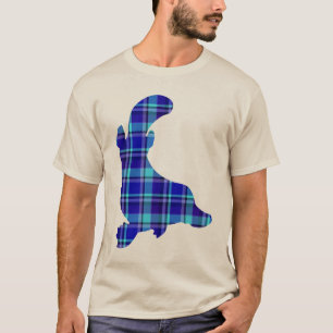 T-shirt plaidypus