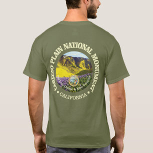 T-shirt Plain Carrizo (NM)