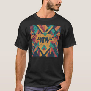 T-shirt Plainte gratuite