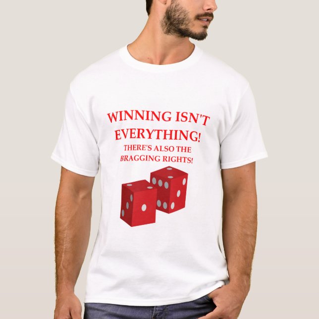 T-shirt plaisanterie de merdes (Devant)
