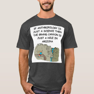 T-shirt Plaisanterie scientifique