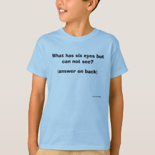T-shirt Plaisanteries 30