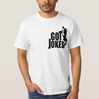 T-shirt Plaisanteries obtenues ? DeTyme