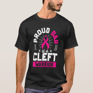 T-shirt Plaisir à la lèvre de palais gaucher Surmonter une