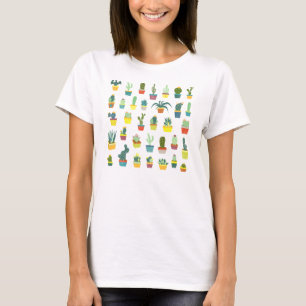 T-shirt Plaisir succulent