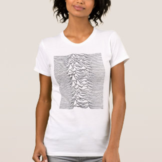 T-shirt Plaisirs d'inconnu de Division de joie