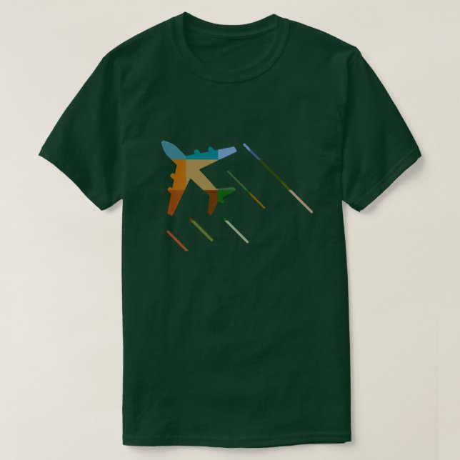 T-shirt Plan_01 (Design devant)