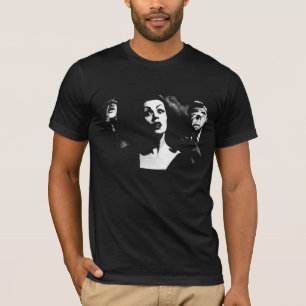 T-shirt Plan 9 d'espace extra-atmosphérique