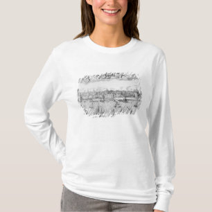 T-shirt Plan de ville d'Anvers, 1549