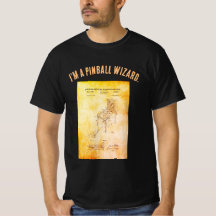 Plan directeur du brevet Pinball Lover